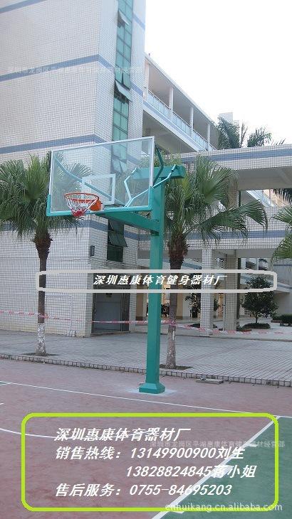 工厂,移动篮球架加工,深圳篮球架价格 篮球架系列-「其他球类用品」