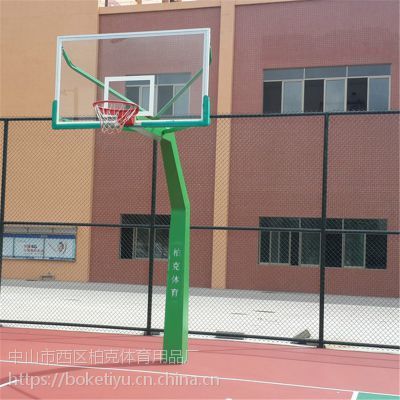 中山市柏克体育用品厂主营产品篮球架 健身器材 餐所在地区广东 西区